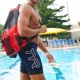 thumbnail image 2 of Mochila TYR Big Mesh 40 L Gris, 2 of 2
