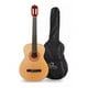 thumbnail image 2 of Guitarra Sevillana Natural 30 Pulgadas Para Niños Con Funda, 2 of 2