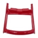 thumbnail image 1 of Panel De Soporte De Taza Decoración Profesional Premium Para Dodge Charger 2016-2021 Red, 1 of 5