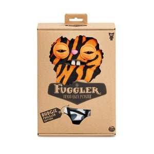 Conejo Rabioso Atigrado Budgie Fuggler