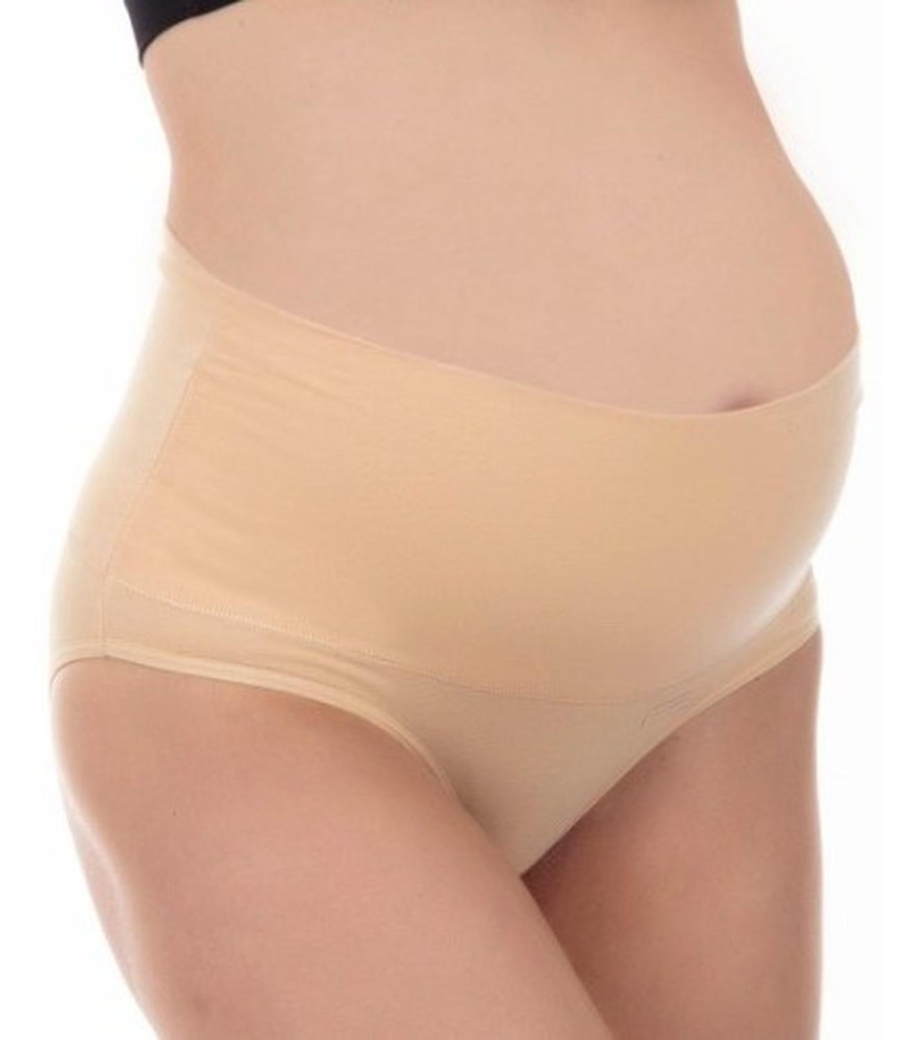 Calzón Cuadro Maternal Algodón Lady Genny Piel S