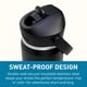 thumbnail image 5 of Botella de agua CamelBak Thrive de acero inoxidable aislado 600 mL, 5 of 8