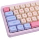 thumbnail image 1 of Perfil Dye-Sub XDA de 132 teclas Hyekit Marshmallow, 1 of 9