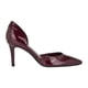 thumbnail image 5 of Zapato Calvin Klein Gloria Pump para mujer Merlot 600, talla 8.5, 5 of 6