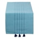 thumbnail image 1 of Camino de mesa DII Seashore Collection Thera Blue Stripe 14x72 cm, 1 of 7