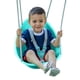 thumbnail image 1 of Swing Para Niños Pequeños Coco Exterior Color Verde Azulado Capacidad De 50 Kg, 1 of 6