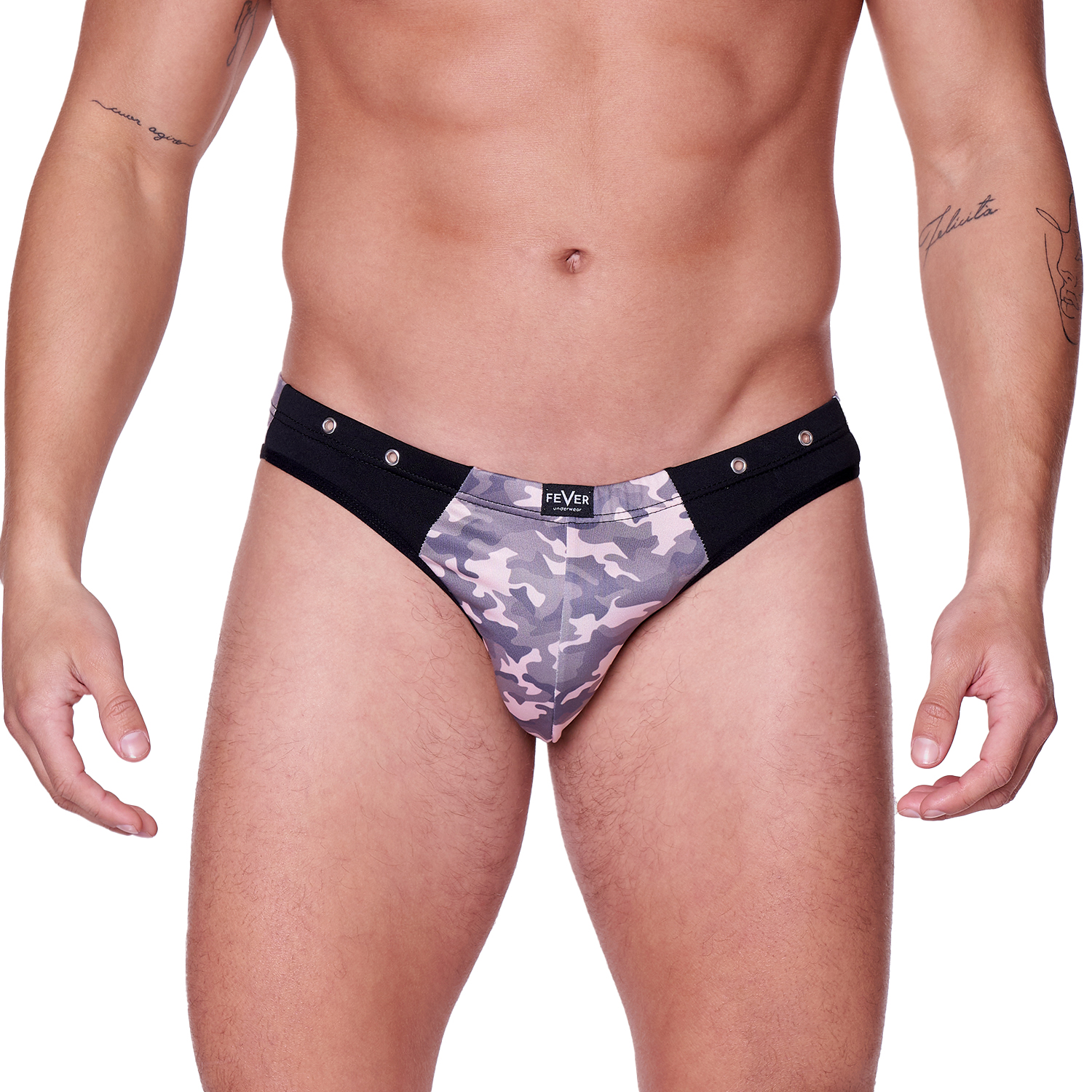 Baziani - Slip Microfibra 5420