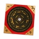 thumbnail image 5 of Brújula Feng Shui Luo Pan Bagua Square Luopan Para Senderismo Camping Mochilero, 5 of 5