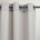 thumbnail image 2 of Set Cortinas 8 Piezas Yasmin Gris 140x225, 2 of 4