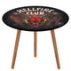 thumbnail image 1 of Mantel Ajustado Desmarcar Hellfire Redondo 120 cm, 1 of 6
