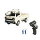 thumbnail image 3 of WPL D12 Mini RC Truck 1:16 Simulación RC Coche Luz LED 2 Piezas Baterías, 3 of 3