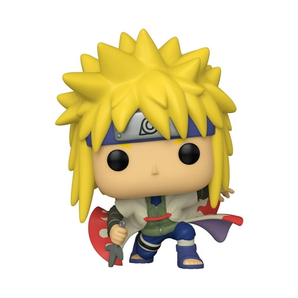 pop naruto shippuden : minaro namikaze 935