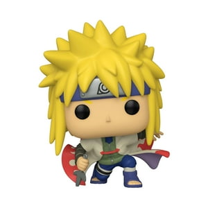 Funko - Pop Naruto Shippuden : Minaro Namikaze 935