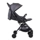 thumbnail image 3 of Coche Bebé Paseo Terrain Negro, 3 of 7