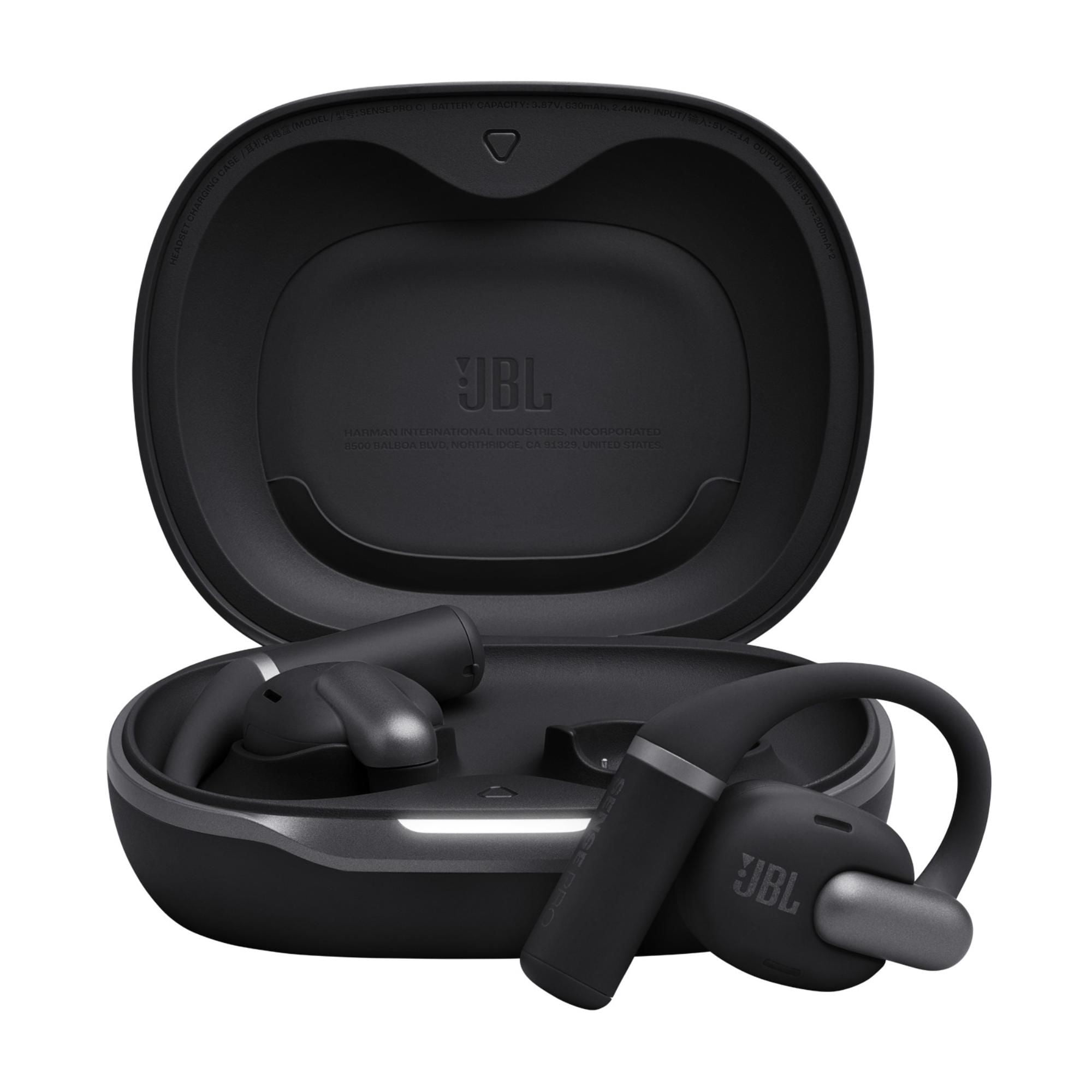 AUDÍFONOS ON EAR JBL SENSE PRO BLUETOOTH NEGRO