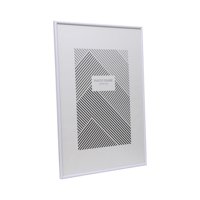 Vgo - Marco 40X60 Plastico Con Acrilico