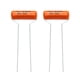 thumbnail image 1 of Condensador Orange Drop .022 µF 400 V (par), 1 of 2