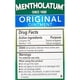 thumbnail image 3 of Ungüento Mentholatum Original Alivio Calmante 28 g Paquete de 2, 3 of 4