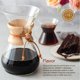thumbnail image 4 of Cafetera Chemex Pour-Over Glass Classic, 10 tazas, 4 of 8