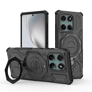 Funda Foxdock Para Motorola Edge 60 Fusion 5G , Magnética, Ligera, Soporte 360°, Antigolpes