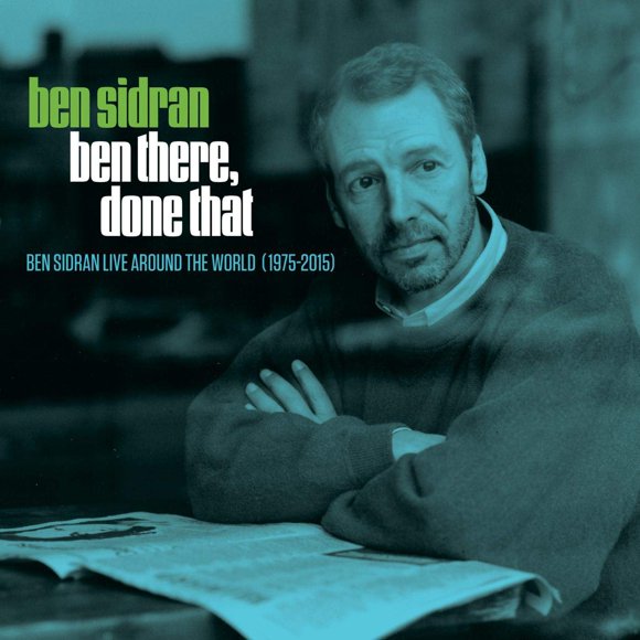 Redeye Music – Ben There Done That: En Vivo Alrededor del Mundo