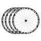 thumbnail image 1 of MoJyetli Pegatinas Reflectantes para Llanta de Bicicleta - Pack de 4, 1 of 2