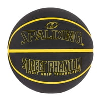 Baloncesto Spalding Street Phantom Outdoor Neon Yellow 29.5