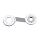 thumbnail image 5 of Llave de arandela de 36/38mm, herramientas manuales para apretar y aflojar pernos, tuercas, llave de embrague Universal para desmontaje, hogar, baño, Blanco, 5 of 5