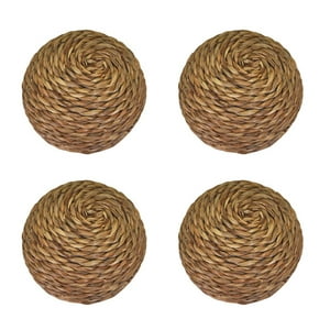 Bric - Adorno Decorativo Mimbre X4