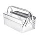 thumbnail image 4 of Caja De Herramientas, Herramientas De Reparación, Estuche De Almacenamiento, Organizador Para Maletero De Coche, Garaje, Hogar, 350mm, Doble Capa, 4 of 5
