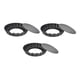 thumbnail image 1 of Pack X3 Moldes Tartaleta Desmontable Tarta Individual 8cm, 1 of 2