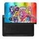 thumbnail image 1 of Equestria Girls Porta Pasaporte y Cartera de Viaje Premium de Cuero PU, Funda de Pasaporte Bloqueo RFID con Ranuras para Tarjetas de Crédito, Estuche para Libro de Pasaporte para Familia 10cm × 15cm, 1 of 6