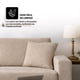 thumbnail image 3 of Sofá Malmo Tela Beige, 3 of 3