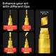 thumbnail image 2 of Marcadores de pintura ARTISTRO Oro – Set de 5 con puntas variadas, 2 of 6