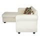thumbnail image 3 of Seccional Roma Reversible Beige, 3 of 3