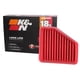 thumbnail image 1 of Filtro de aire del motor K&N Long Life 18,000 millas KNA-2326, 1 of 7