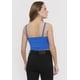 thumbnail image 2 of Peto Mujer Pabilo Rib Azul Electrico Corona, 2 of 5