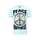 thumbnail image 1 of Polera Saronite Peace Happiness Menta Mujer, 1 of 2