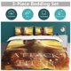 thumbnail image 5 of Attack On Titan Quilt Set Thicken Soft 3 Pieces Bedding Set All Season Duvet Cove with 2 Pillowcases for Adult Women Girls Teens Home Room Decor, 5 of 5