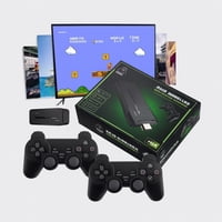 Citotools - Accesorios Juegos Retro Inalámbrico 4K Hdmi 10000+ 64Gb