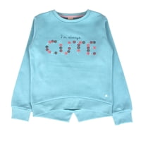 Polerón Niña Petroleo Pillin