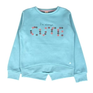 Polerón Niña Petroleo Pillin