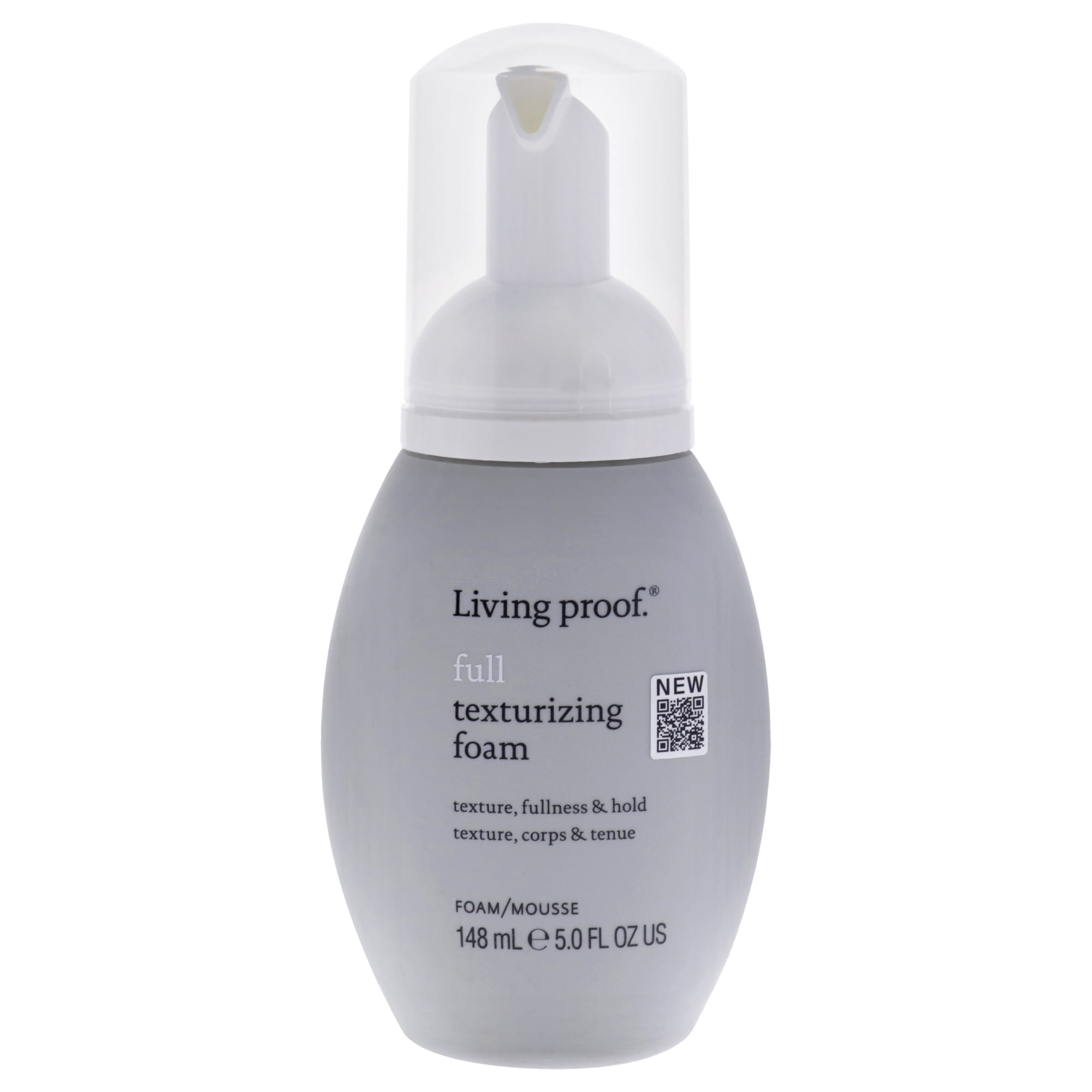 Living Proof - Espuma Texturizante Completa De Para Mujeres - Espuma De 5 Oz