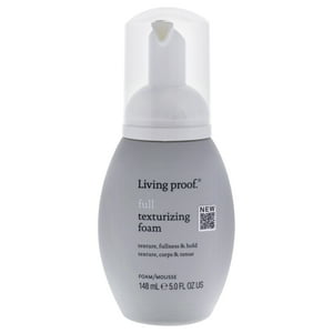Living Proof - Espuma Texturizante Completa De Para Mujeres - Espuma De 5 Oz
