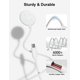 thumbnail image 5 of Cargador inalámbrico Bicmice para Google Pixel Watch 2 USB-C 1 m, 5 of 5