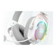 thumbnail image 4 of Audífonos Gamer Redragon Zeus X H510W RGB White USB, 4 of 4