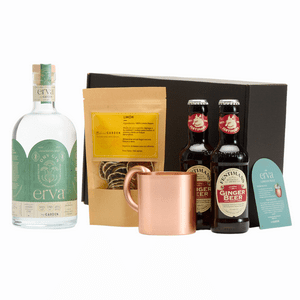 Garden Destileria - Box Erva Tiny Mule