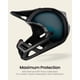thumbnail image 2 of Casco Para Bicicleta De Montaña Grizzly Slate Grey Tamaño Grande, 2 of 7