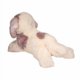 thumbnail image 3 of Peluche de peluche, perro de los Grandes Pirineos del río Douglas, 3 of 8