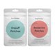 thumbnail image 1 of Kind Patches Pack de 2 paquetes - 60 parches veganos sin látex, 1 of 7